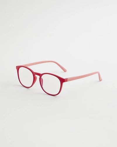 Red & Pink Readers