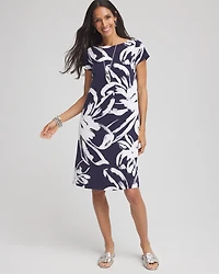 Travelers™ Knit Floral Dress