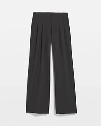 Pleated Trouser Pants
