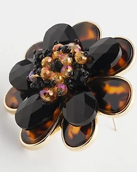Flower Brooch