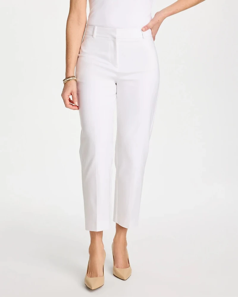 Emme Slim Ankle Pants