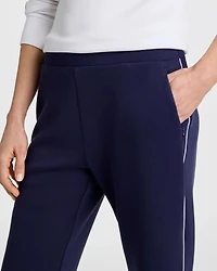 Zenergy® Soft Pique Cropped Pants