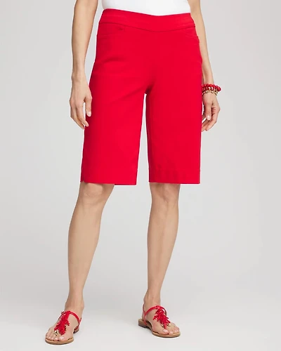 Brigitte™ Slim Shorts