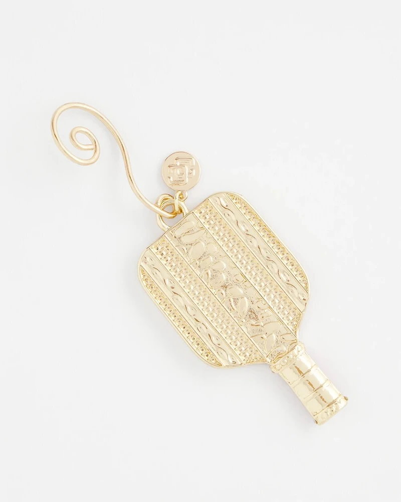 Pickleball Ornament