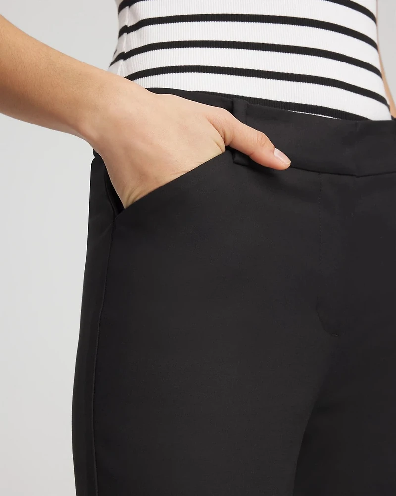 Emme Slim Ankle Pants