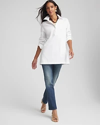No Iron™ Stretch Tunic