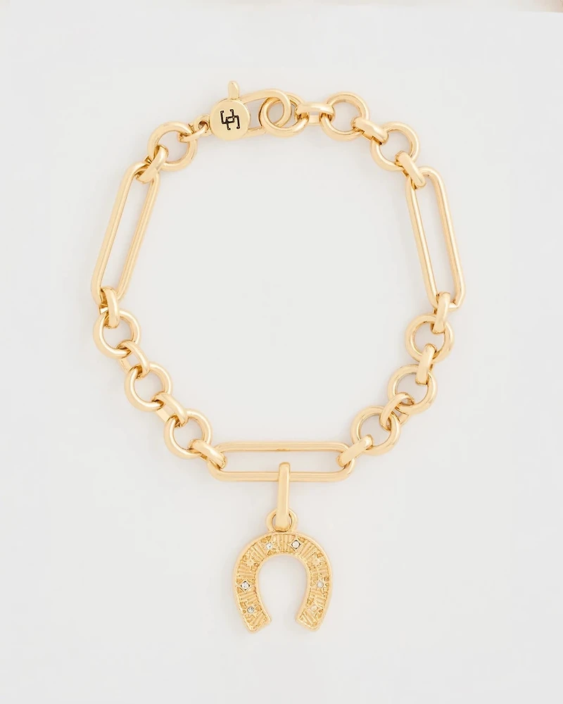 Horseshoe Charm