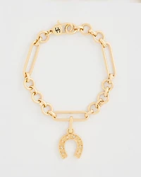 Horseshoe Charm