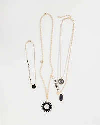 Convertible Layered Tourmaline Necklace