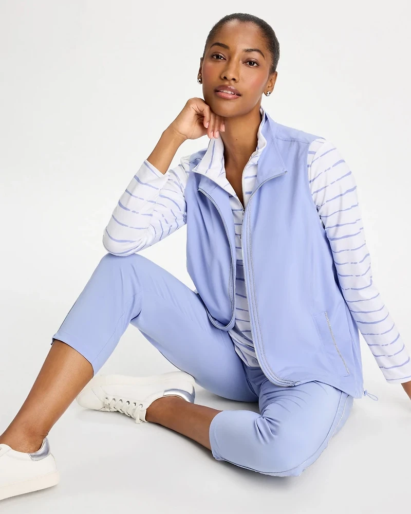 Zenergy® UPF Caviar Vest