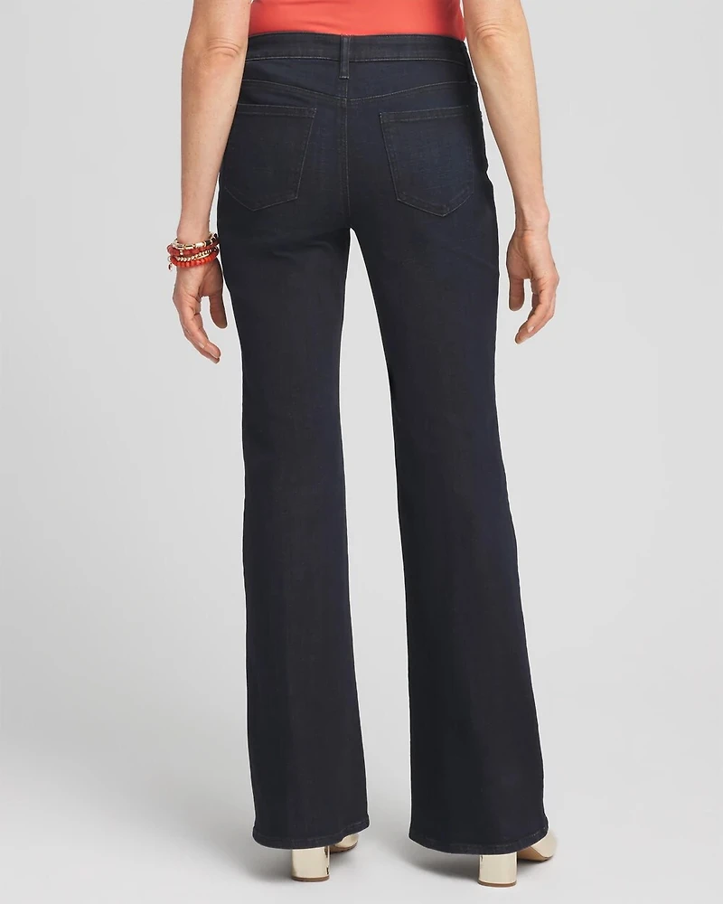 Girlfriend Flare Jeans