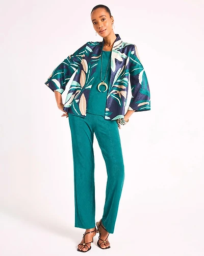 Travelers™ Collection Palm Crushed Jacket