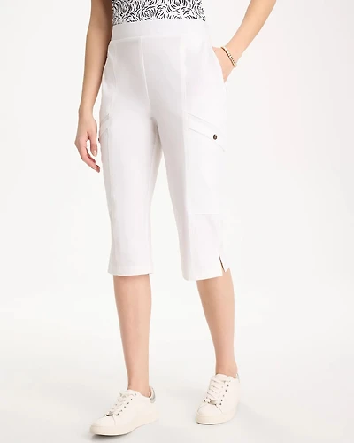 Zenergy® UPF Pedal Pusher Pants