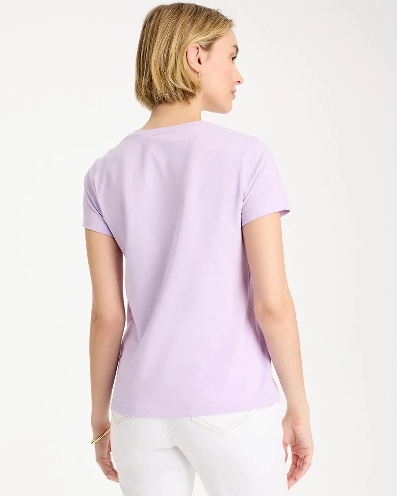 Perfect Crewneck Tee