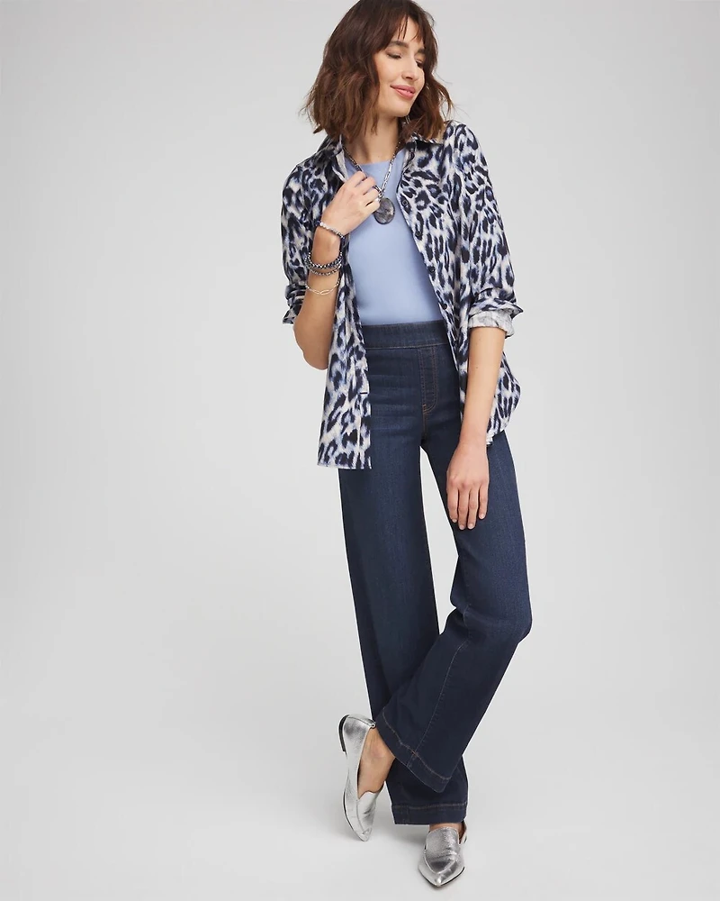 Touch of Cool™ Long Sleeve Tee