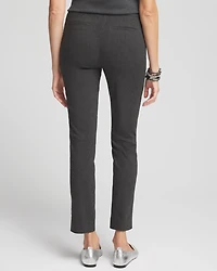 Petite Brigitte Beaded Ankle Pants