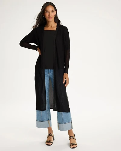 Duster Cardigan