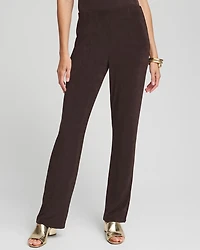 Petite Travelers No Tummy Pants