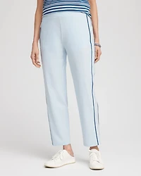 Zenergy® Neema Side Piping Ankle Pants