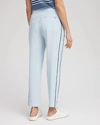 Zenergy® Neema Side Piping Ankle Pants