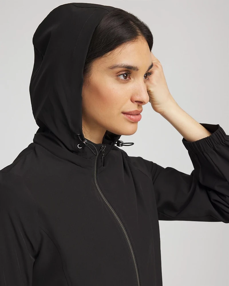 Zenergy® UPF Zip Front Jacket