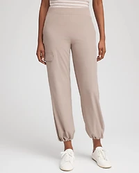 Zenergy® Ripstop Cargo Ankle Pants