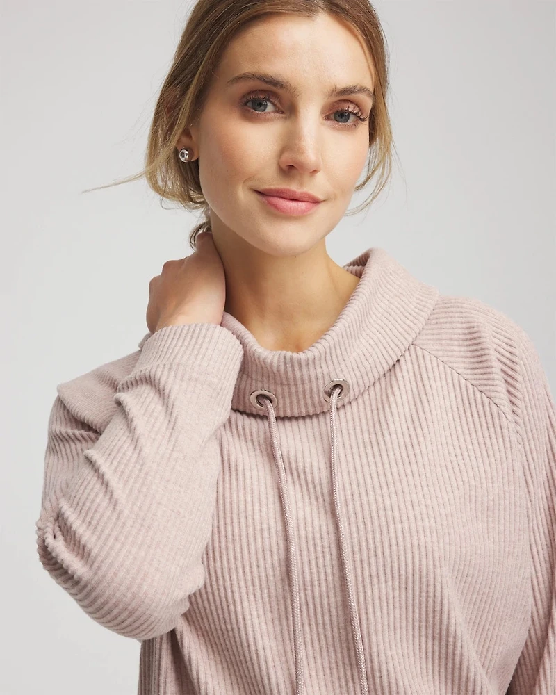 Zenergy® Soft Brushed Pullover