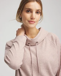 Zenergy® Soft Brushed Pullover