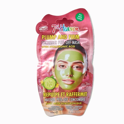 7th Heaven Cucumber Peel Off Face Mask