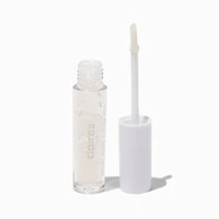 Clear Sparkle Single Lip Gloss Wand