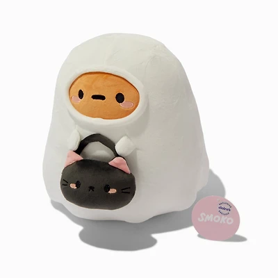 Smoko™ Claire's Exclusive 10'' Ghost Tayto Potato Plush Toy