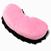 Pink Bat Pillow