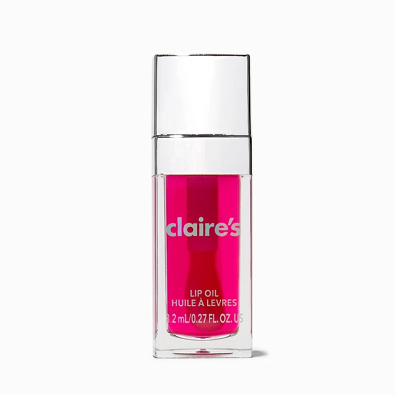 Pink Glaze Lip Oil