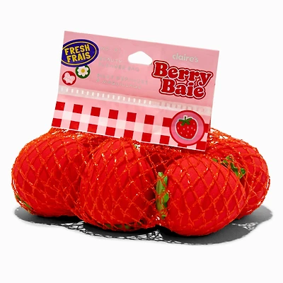 Fresh Berry Beauty Blender Sponges - 6 Pack