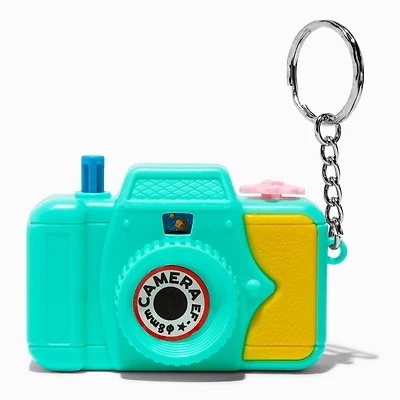 Camera Game Keychain