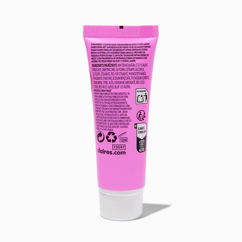 Chibi Corgi Scented Hand Lotion