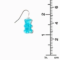 Blue Gummy Bears® 0.5" Drop Earrings