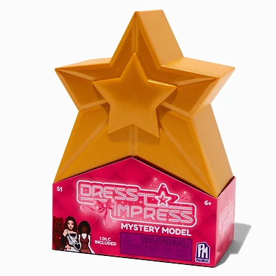 Dress to Impress™ Series 1 Mystery Model Blind Bag - Styles Vary