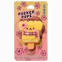 Pucker Pops® Cozy Puppy Lip Gloss - Sugar Sweet
