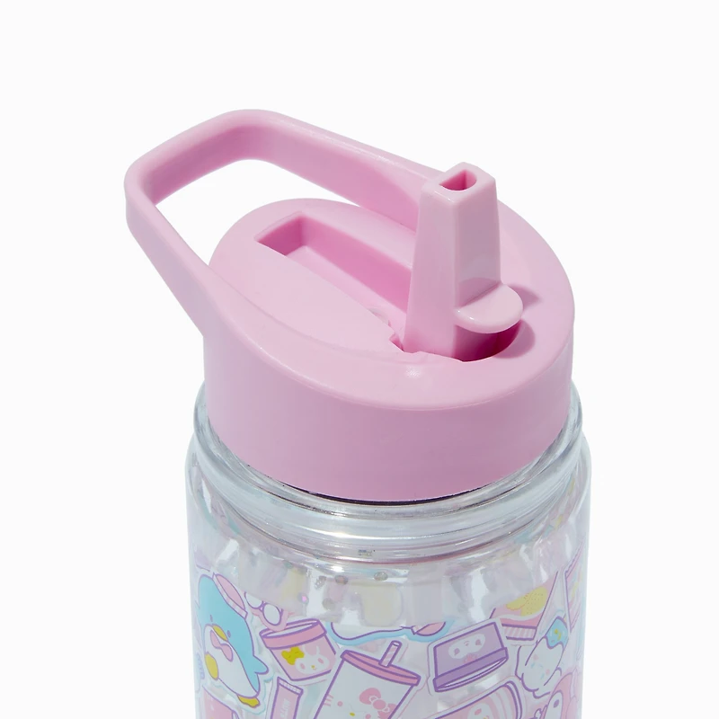 Hello Kitty® And Friends Snack Shop Water Bottle