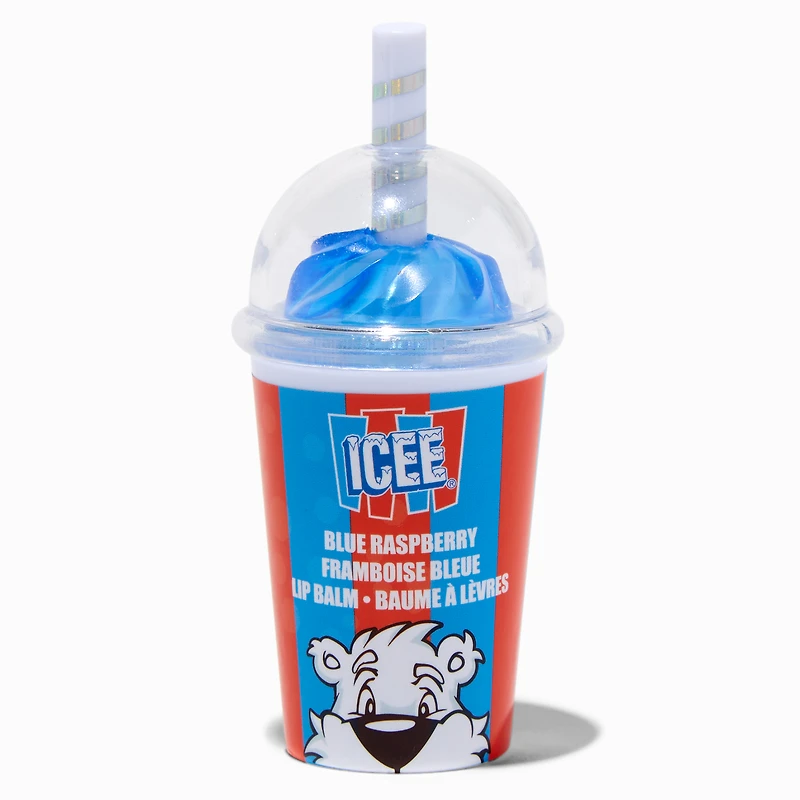 ICEE® Claire's Exclusive Lip Balm - Blue Raspberry