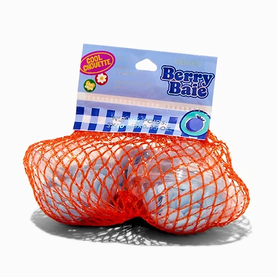 Grape Fruit Bag Bath Confetti - 3 Pack