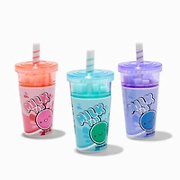Milk Tea Shaker Lip Balm Set - 3 Pack