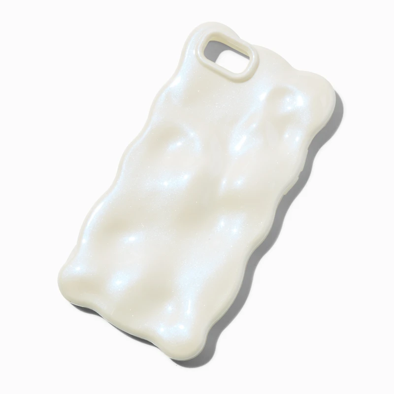 White Waves Phone Case - Fits iPhone® 6/7/8/SE