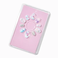 Hello Kitty® And Friends Claire's Exclusive Snack Shop Stiletto Press On Faux Nails - 20 Pack