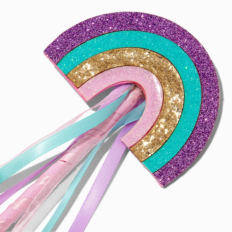 Claire's Club Rainbow Wand