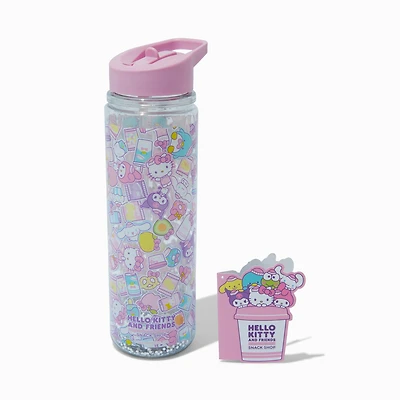 Hello Kitty® And Friends Snack Shop Water Bottle
