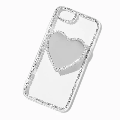 Heart Grip Holder Phone Case - Fits iPhone® 6/7/8/SE