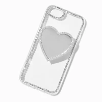 Heart Grip Holder Phone Case - Fits iPhone® 6/7/8/SE