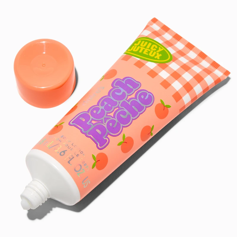 Juicy Peach Body Lotion